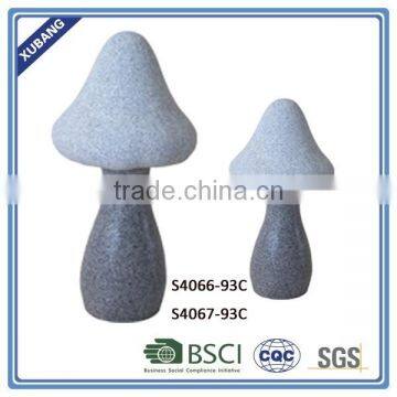 Garden Mushroom statue Decoration Resin Crafts Manufacturer