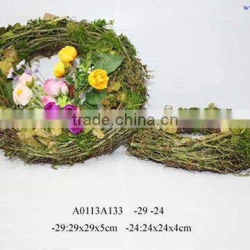 grapevine wreaths wholesale