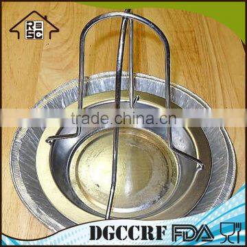 NBRSC Rapid and Efficient Cooperation Easy Folding Roaster BBQ Chicken Roaster photo-3