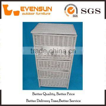 Home Household Rattan Cabinet With Drawer