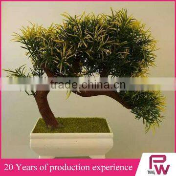 Good quality artificial plants fake plant bonsai tree for interior decoration