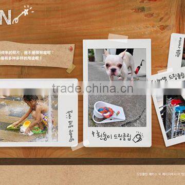 Factory Wholesale Customize LOGO Table Coffee Cup Holder Clip Cup Holder photo-4