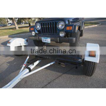 Tow Car Tow Dolly Trailer - 2800lb Capacity For Sale photo-5