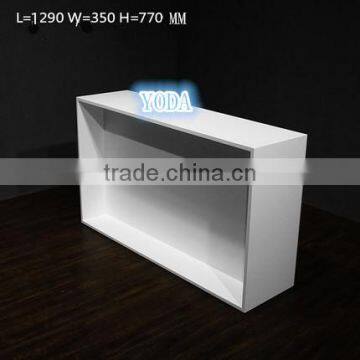 L1200 Modern Double Leather Sofa Sets for Shoe Store photo-5