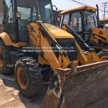 JCB 3CX Used Wheel Backhoe for Sale photo-3