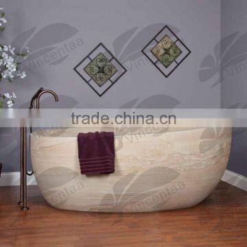 Hot Selling Shallow Bathtub VBB-04 photo-3