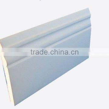 Primed Decorative Mdf Skirting Board photo-5