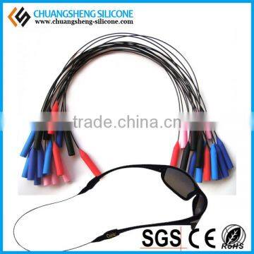 Fashion Silicone Ajustable Glasses Retainer, Sunglasses Cord photo-4