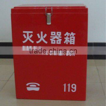 fire extinguish cabinet fiberglass