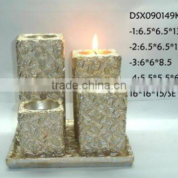 tealight candle holder/candle stand/home decoration