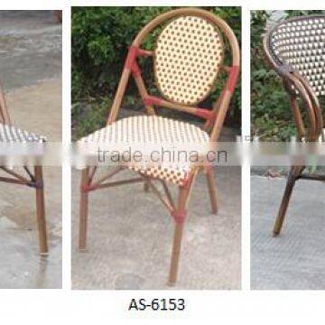 wicker patio chairs, wicker cafe chairs, wicker commercial chairs --- factory