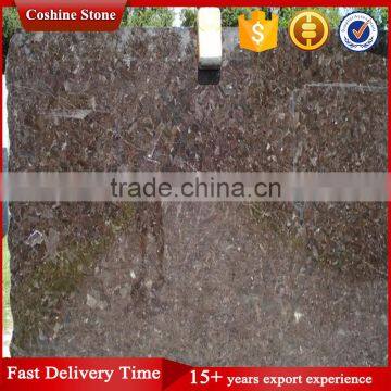 Brown Antique Granite Slabs With Low Price photo-3