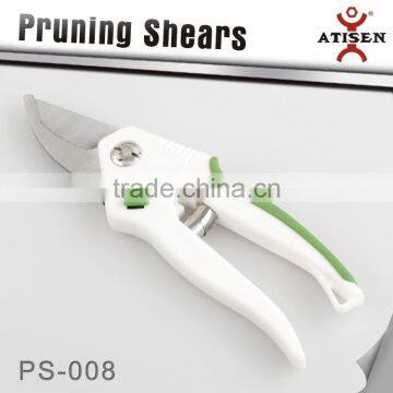 New Professional Pruner Green Home Garden Pruning Shears Plant Scissor Branch photo-3