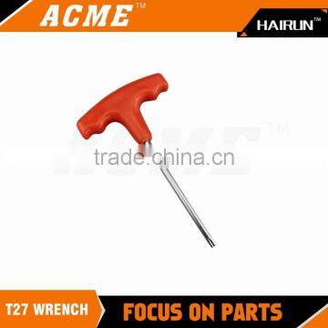 Good quality wrench tool set T27 wrench