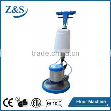 Multi-function portable floor polishing machine