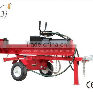 4 Way Log Splitter With 13hp Gasoline Engine (LS40T-B3-1050mm) photo-4