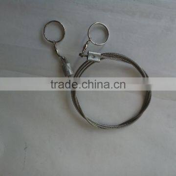 Outdoor Camping Survival Jigsaw ,to Saw Wood,PVC PIPe Wire Saw, photo-3