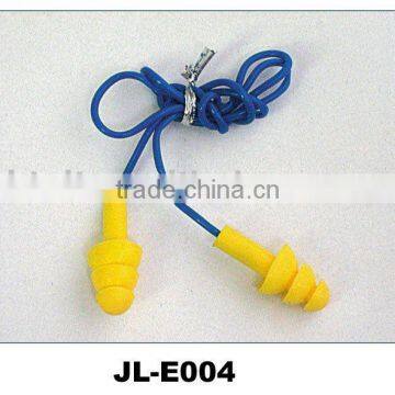 CE silicone earplug