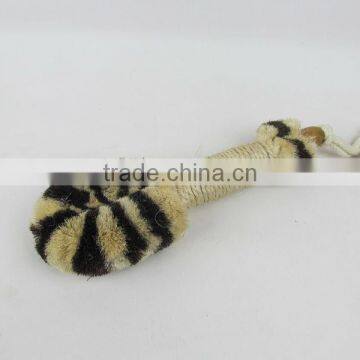 Sisal pan brush