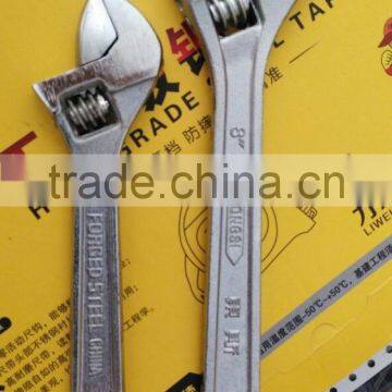 Adjustable Pipe Wrench With High Quality Tool Set American Type photo-2