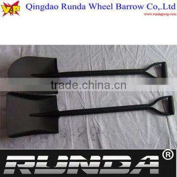 farm carbon steel shovel