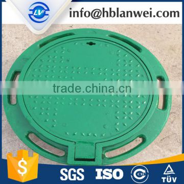 SMC Composite Fiberglass reinforced plastic manhole cover