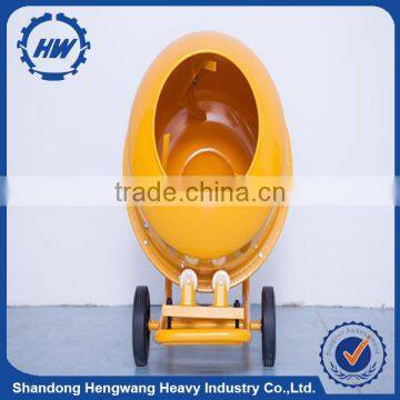 Portable Small Electric Motor Concrete Mixer Machine for Sale Price