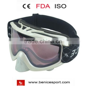 mirrored stylish ski goggles,stskiing goggle,custom ski goggles