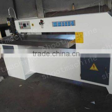 Thin Wood Veneer Splicing Machine MH1114 with Throat depth 1300mm and Thickness of veneer 0.3-3mm