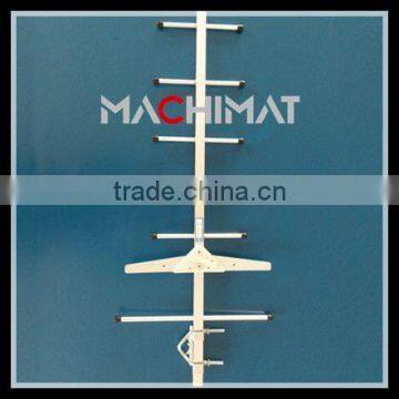 Yagi antenna 7 unit with plain oscillator from China manufacturer