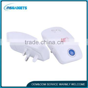 T0c9m Ultrasonic Plug in Pest Repellent Mosquito Repeller photo-3