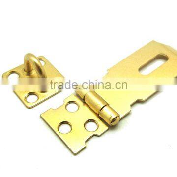 Door Hardware Padlock Clasp Hasp and Staple 2", Regular Hasps and Staple photo-2