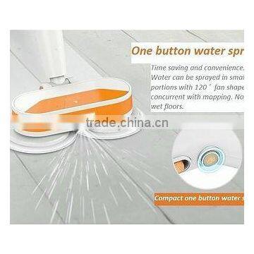 Electronic Cordless Mop With Water Tank /wet and Dry Floor Mop photo-6