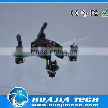 Remote Control 4-axis Small Size Aircraft Helicopter UFO Drone photo-4