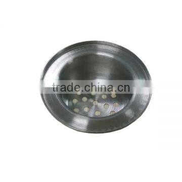 Metal Deep Drawn Parts Made in Stainless Steel Material photo-2