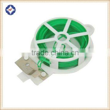 2017 Hot Sell PE Plastic Twist Tie Wire for Garden Tools photo-4