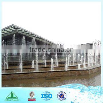 Water Feature Group Built in New Area of Hangzhou, East China photo-4