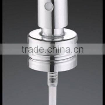 wholesale 24mm spray pumps for perfume metal mist sprayer top for bottles alibaba china factory