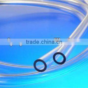 Jinrui Pvc Coil Hose 5/8''(20mm*15.5mm) Portable Transparent Elegant Used for Gardening for Watering Hose