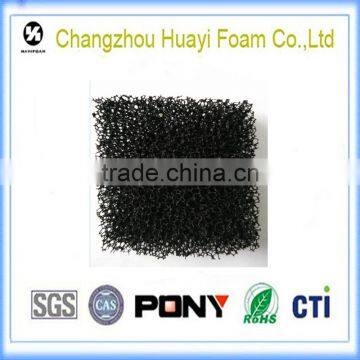 25 ppi filter foam sponge for diesel particulate filter