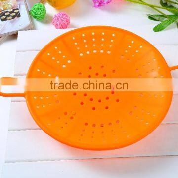 Silicone Microwave Heat Resistant Steamer,steamer Rack photo-4
