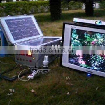 Portable Solar Power Generator