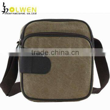 Sport Canvas Small Shoulder Bag