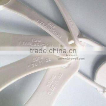 MS-3703 Food Grade PP Plastic Measuring Cup Set photo-2