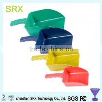 Custom PLASTIC 2 LITRE SCOOP,oem Cheap Plastic Scoop, 2015 New Product Plastic Scoop for Sale