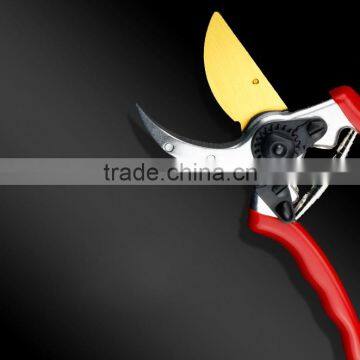 Sharpening Garden Scissor High Quality, Bypass Garden Pruning Shears Professional photo-2