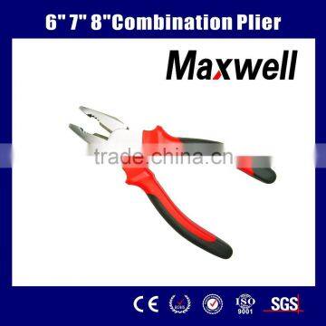 6" 7" 8"Combination Plier