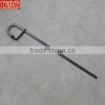 Formwork Plywood Clamp F Type Clamp Steel Builder Joint Bar Clamp photo-4