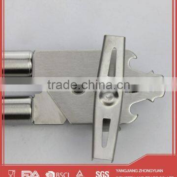 High Quality Stainless Steel Can Opener and Bottle Opener photo-4