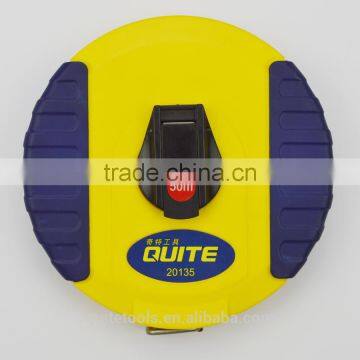 High Quality New Long Steel Measure Tape Plastic Frame Tape Measure ABS Rubber Case Ruler photo-3